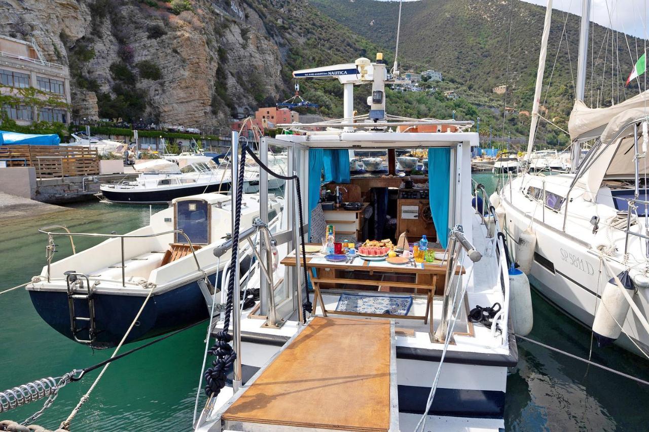 Aloha Jak'S Boat Alassio Zewnętrze zdjęcie