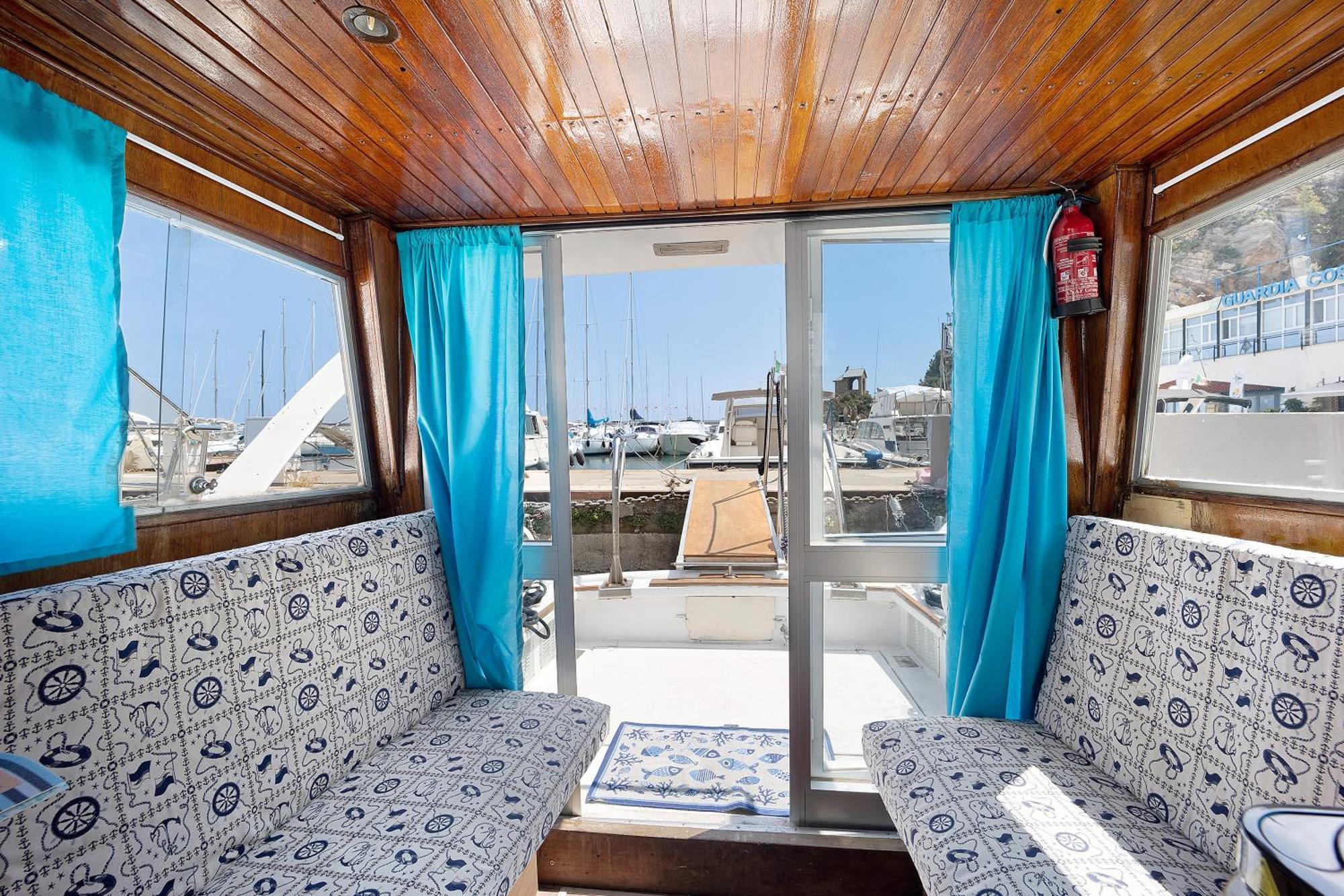 Aloha Jak'S Boat Alassio Zewnętrze zdjęcie