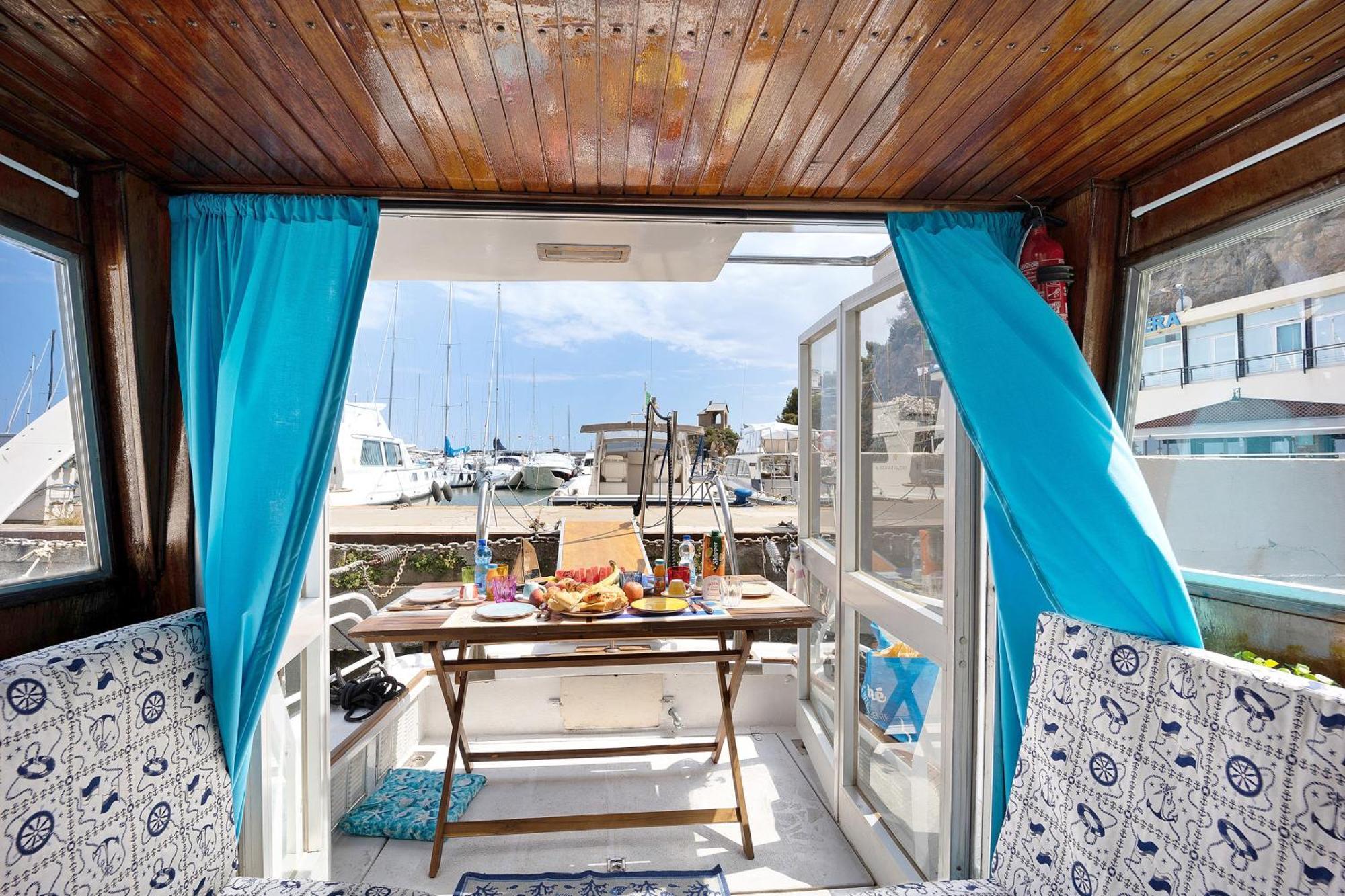 Aloha Jak'S Boat Alassio Zewnętrze zdjęcie