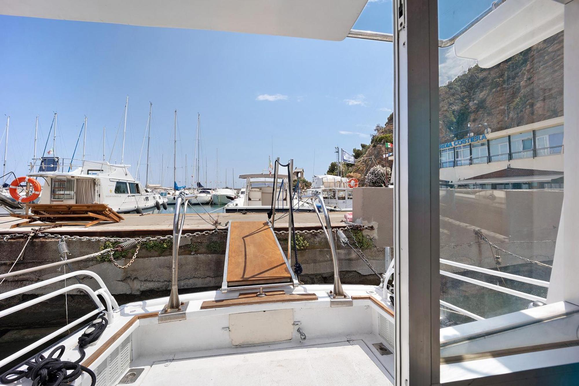 Aloha Jak'S Boat Alassio Zewnętrze zdjęcie