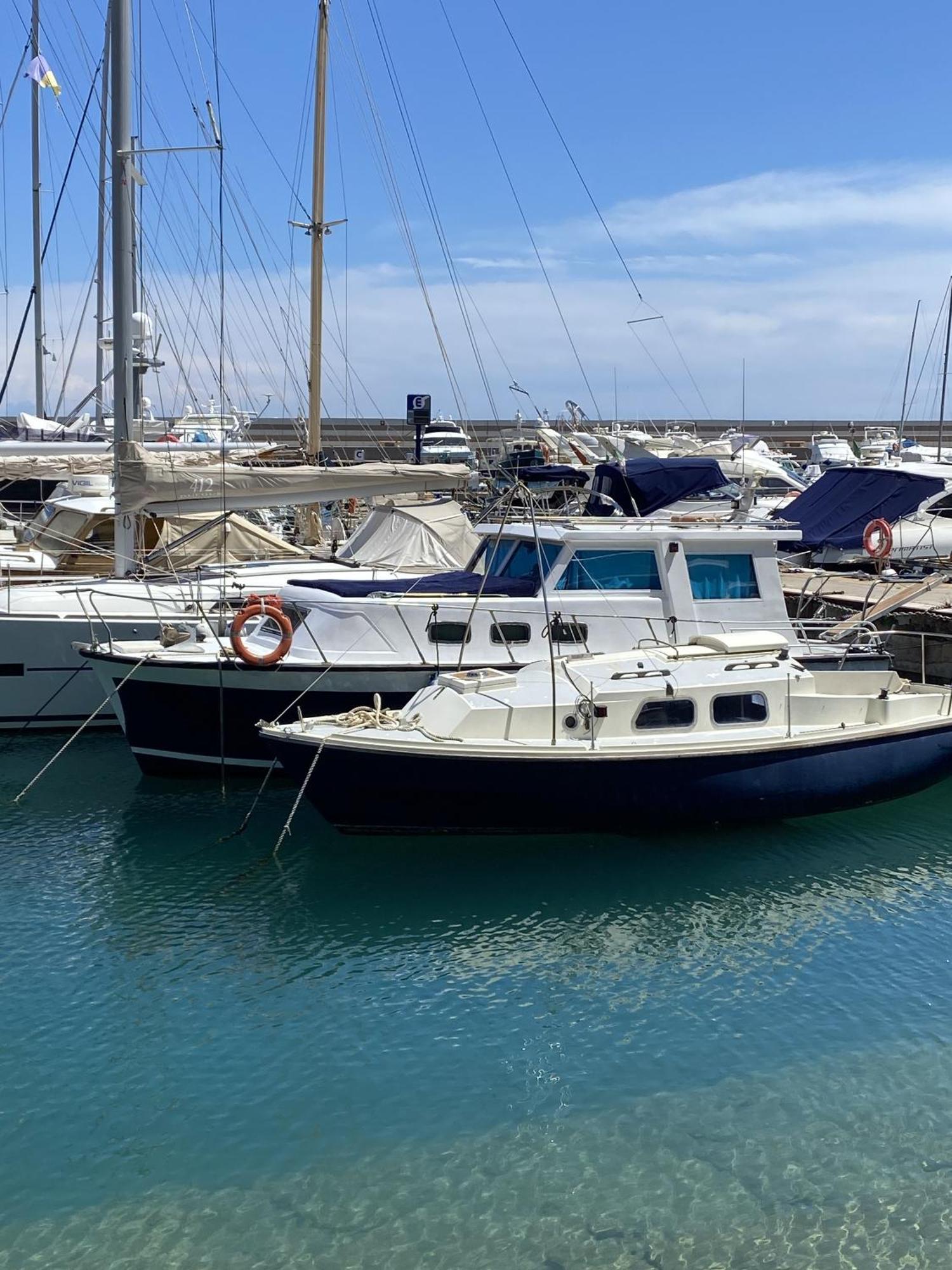 Aloha Jak'S Boat Alassio Zewnętrze zdjęcie