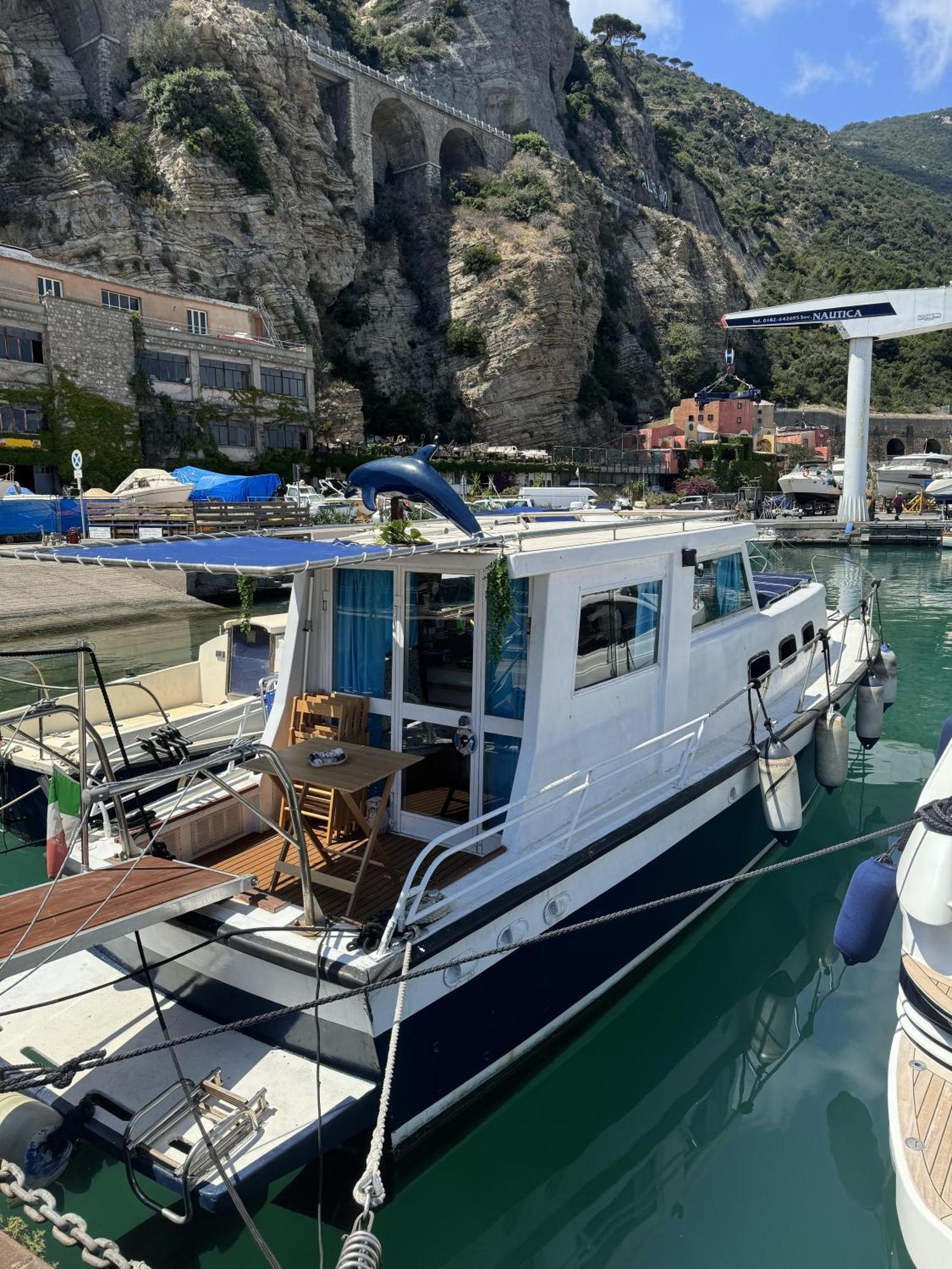 Aloha Jak'S Boat Alassio Zewnętrze zdjęcie
