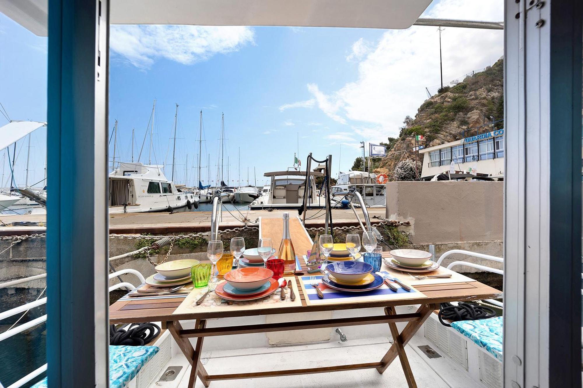 Aloha Jak'S Boat Alassio Zewnętrze zdjęcie