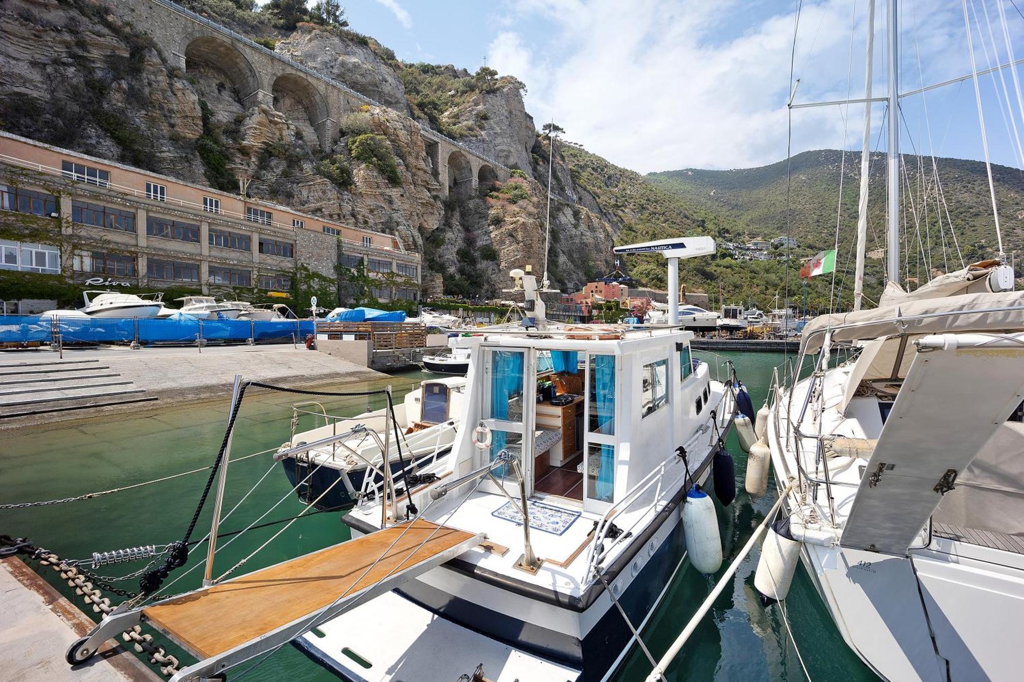 Aloha Jak'S Boat Alassio Zewnętrze zdjęcie