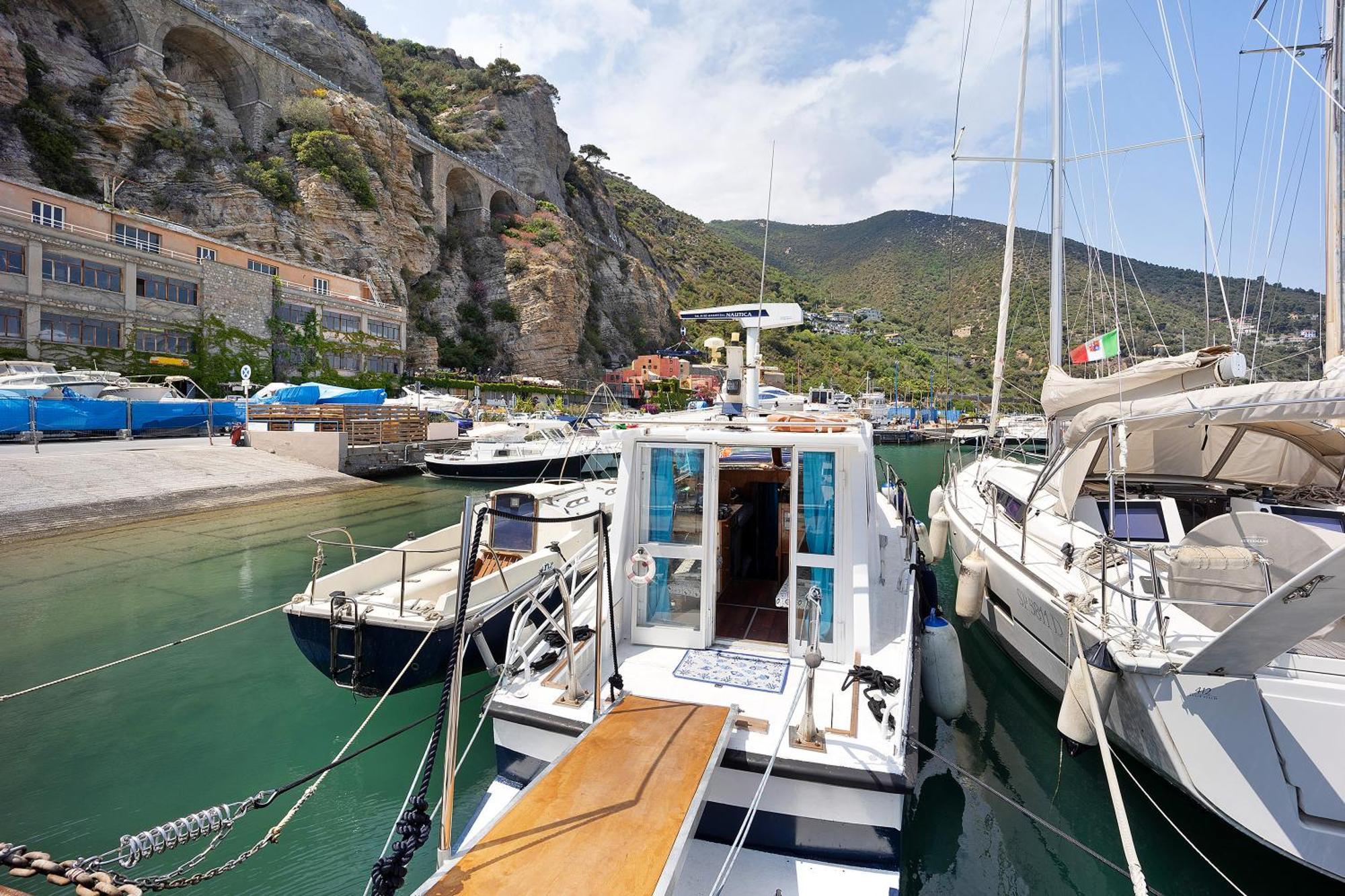 Aloha Jak'S Boat Alassio Zewnętrze zdjęcie